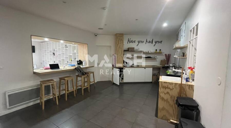 MALSH Realty & Property - Local commercial - Lyon - Presqu'île - Lyon 2 - 9