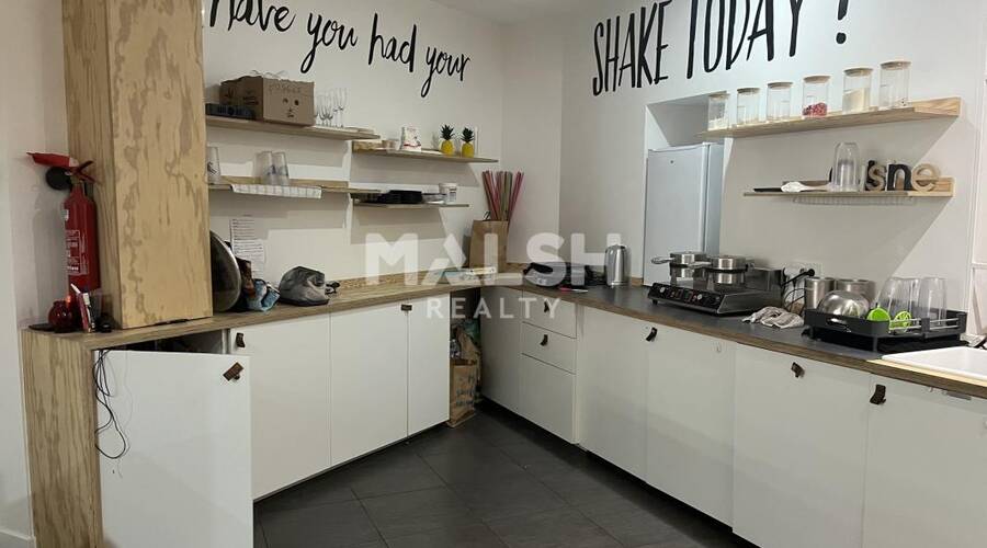 MALSH Realty & Property - Local commercial - Lyon - Presqu'île - Lyon 2 - 10
