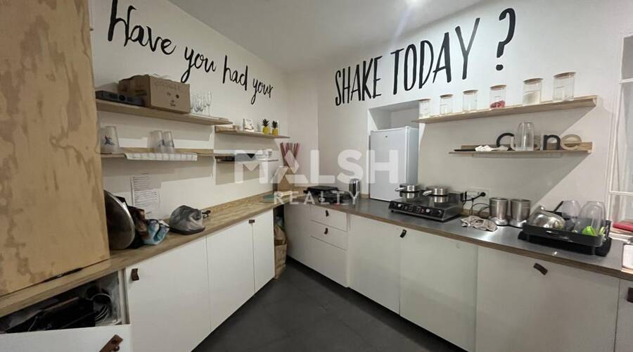 MALSH Realty & Property - Local commercial - Lyon - Presqu'île - Lyon 2 - 11
