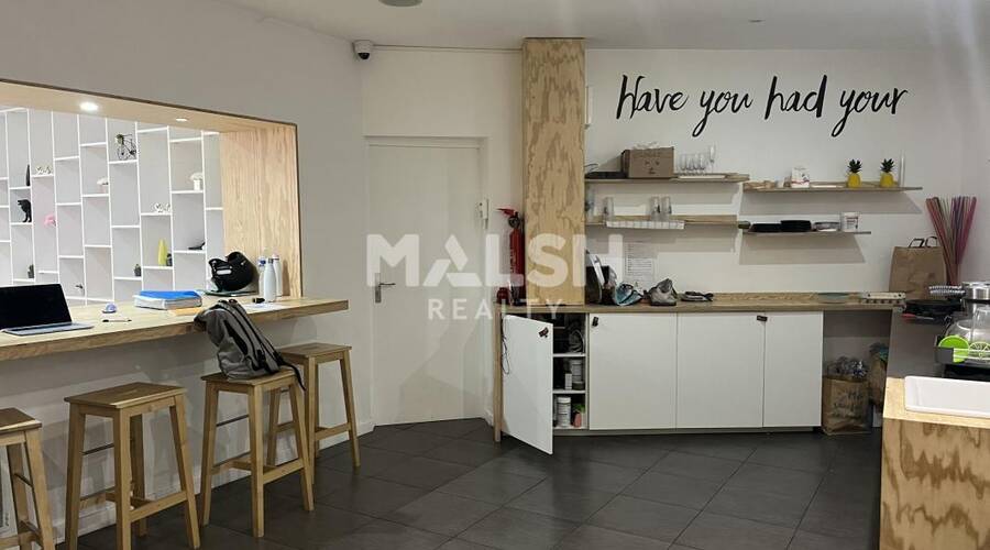MALSH Realty & Property - Local commercial - Lyon - Presqu'île - Lyon 2 - 12