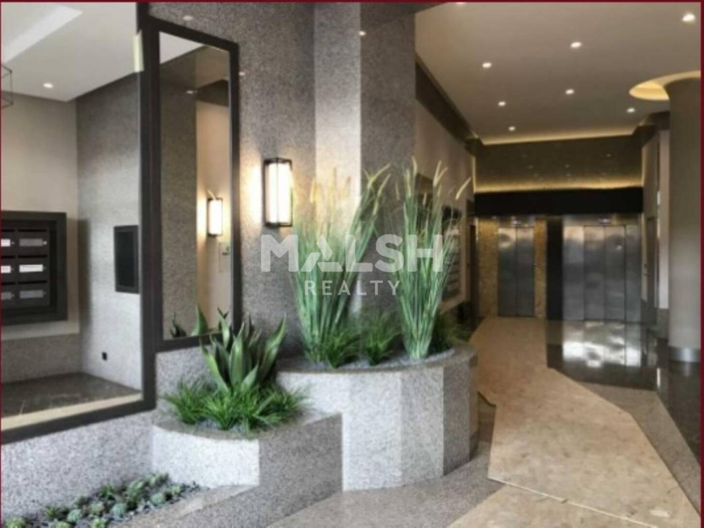 MALSH Realty & Property - Bureau - Lyon 6° - Lyon 6 - 2