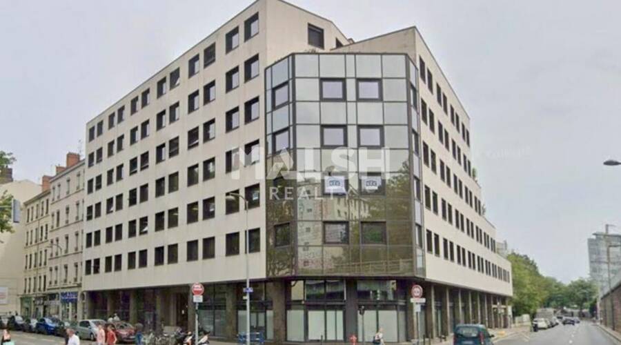 MALSH Realty & Property - Bureau - Lyon 6° - Lyon 6 - 4