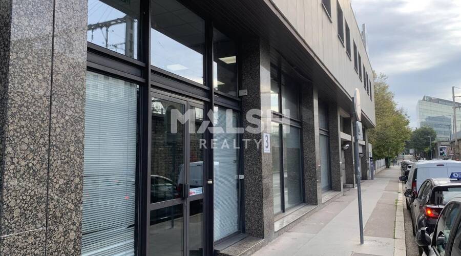 MALSH Realty & Property - Local commercial - Lyon 6° - Lyon 6 - 1