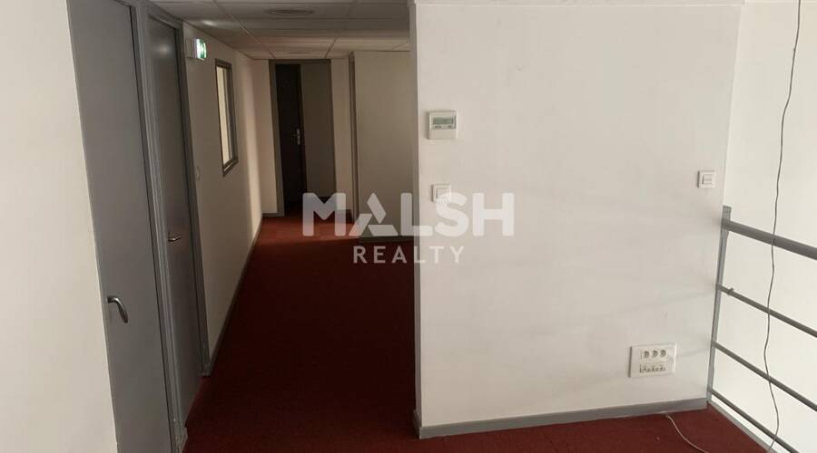 MALSH Realty & Property - Local commercial - Lyon 6° - Lyon 6 - 6