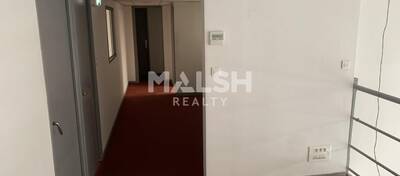 MALSH Realty & Property - Local commercial - Lyon 6° - Lyon 6 - 6