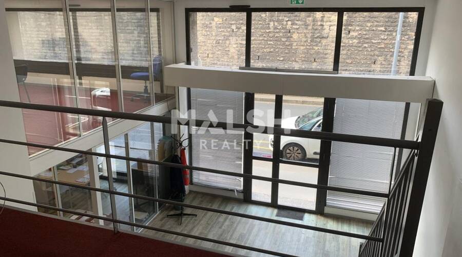 MALSH Realty & Property - Local commercial - Lyon 6° - Lyon 6 - 7