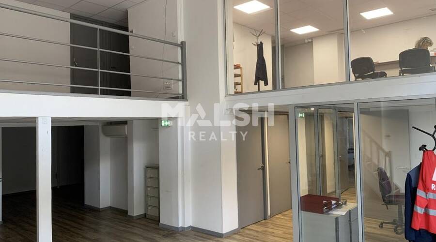 MALSH Realty & Property - Local commercial - Lyon 6° - Lyon 6 - 11