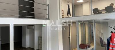 MALSH Realty & Property - Local commercial - Lyon 6° - Lyon 6 - 11