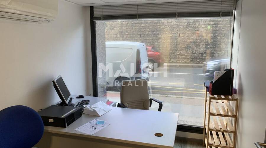 MALSH Realty & Property - Local commercial - Lyon 6° - Lyon 6 - 13