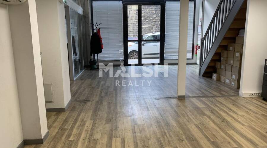 MALSH Realty & Property - Local commercial - Lyon 6° - Lyon 6 - 14