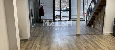 MALSH Realty & Property - Local commercial - Lyon 6° - Lyon 6 - 14