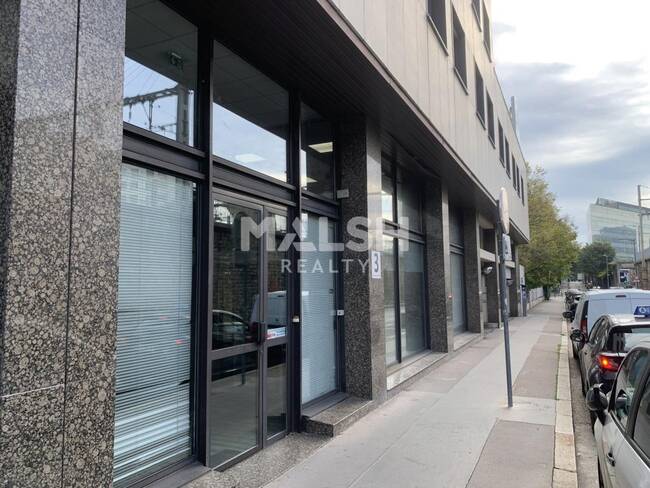 MALSH Realty & Property - Local commercial - Lyon 6° - Lyon 6 - 1