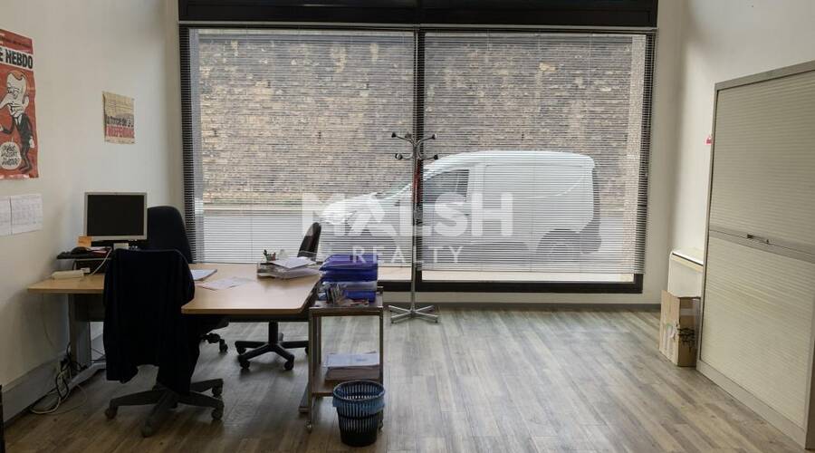 MALSH Realty & Property - Local commercial - Lyon 6° - Lyon 6 - 12