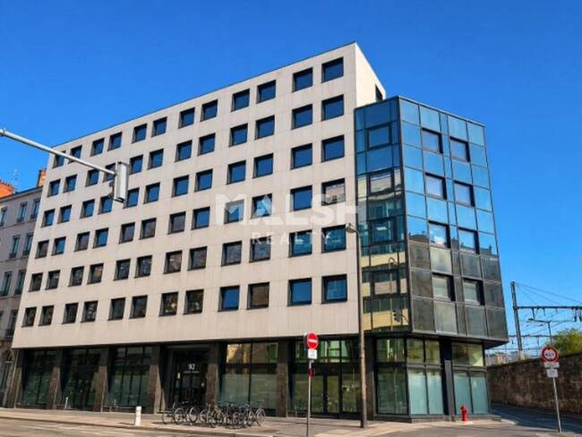 MALSH Realty & Property - Local commercial - Lyon 6° - Lyon 6 - 1