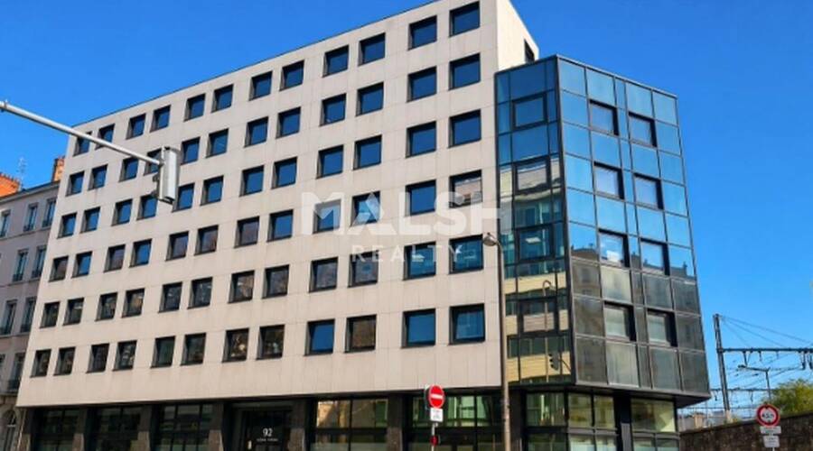 MALSH Realty & Property - Local commercial - Lyon 6° - Lyon 6 - 1