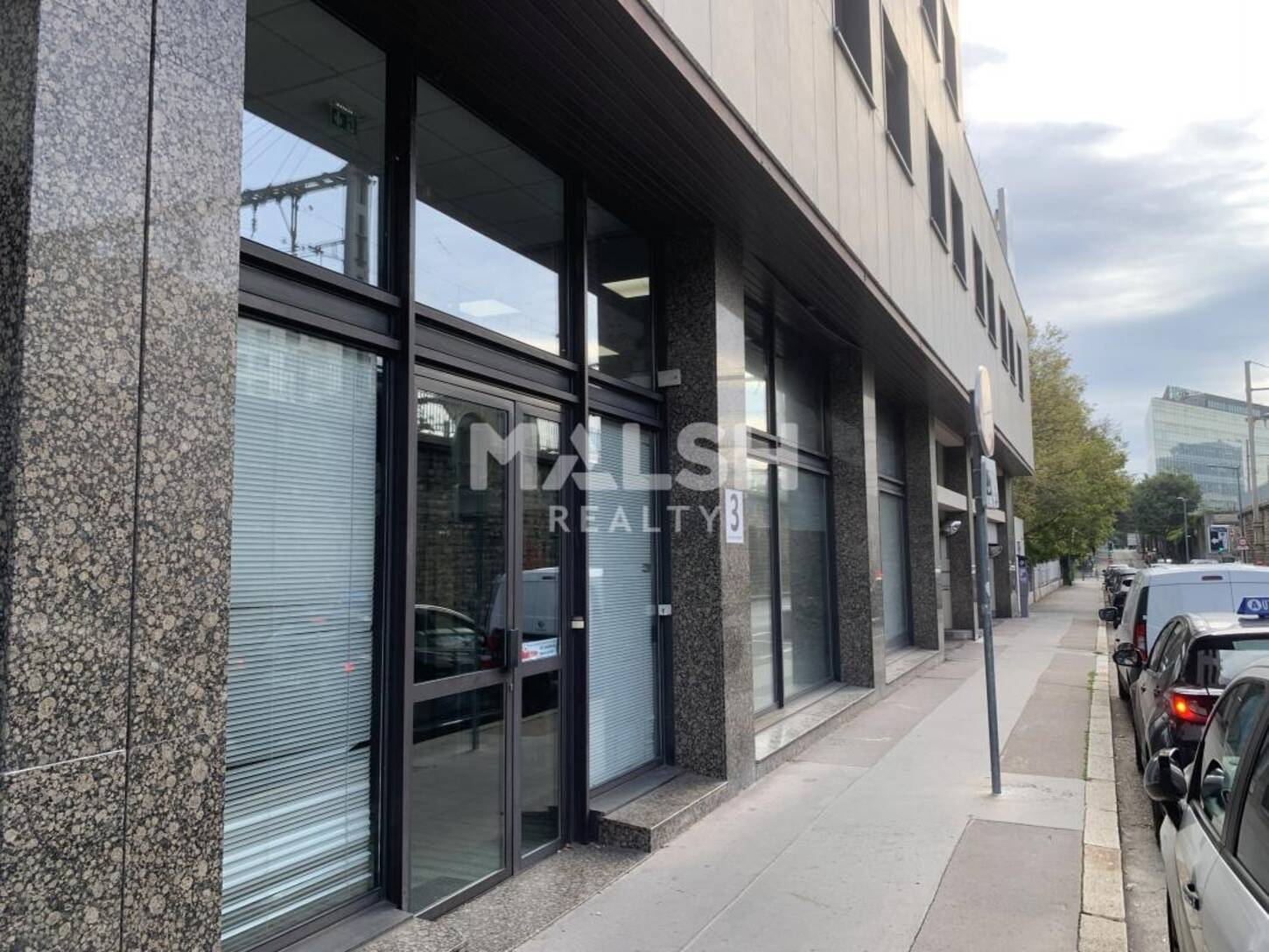 MALSH Realty & Property - Local commercial - Lyon 6° - Lyon 6 - 2