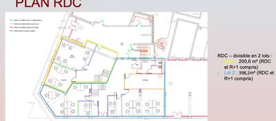 MALSH Realty & Property - Local commercial - Lyon 6° - Lyon 6 - 6
