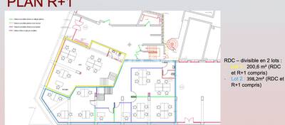 MALSH Realty & Property - Local commercial - Lyon 6° - Lyon 6 - 7
