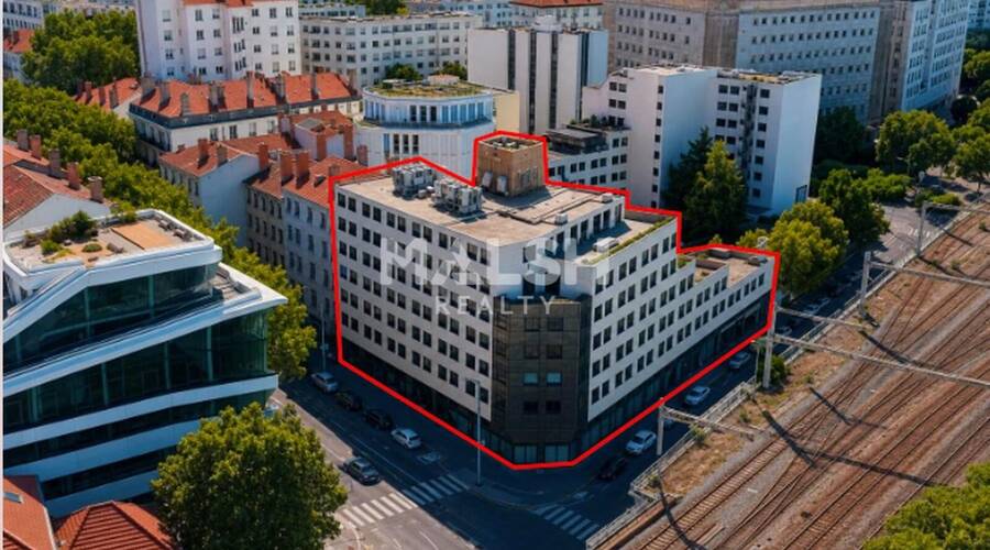 MALSH Realty & Property - Local commercial - Lyon 6° - Lyon 6 - 8