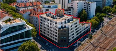MALSH Realty & Property - Local commercial - Lyon 6° - Lyon 6 - 8
