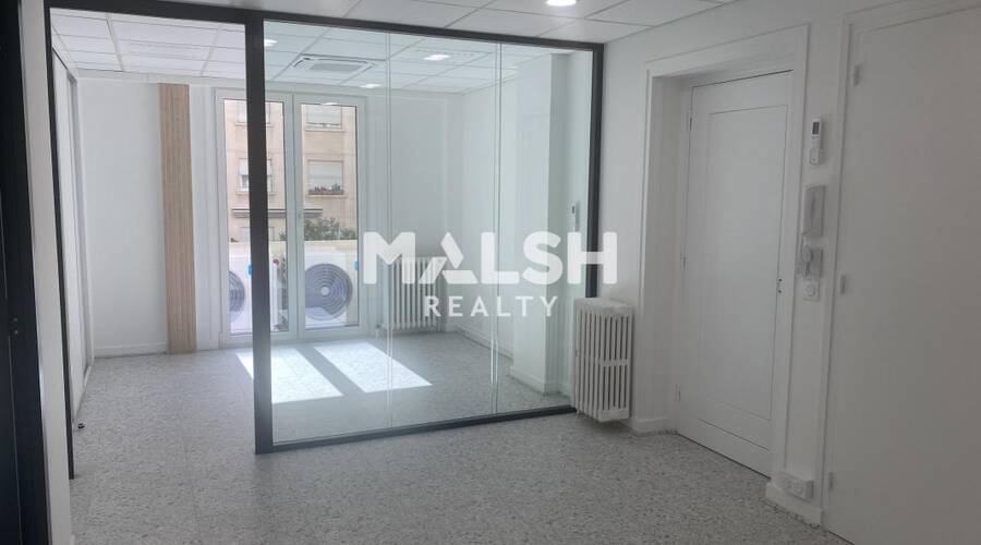 MALSH Realty & Property - Bureau - Lyon 6° - Lyon 6 - 3