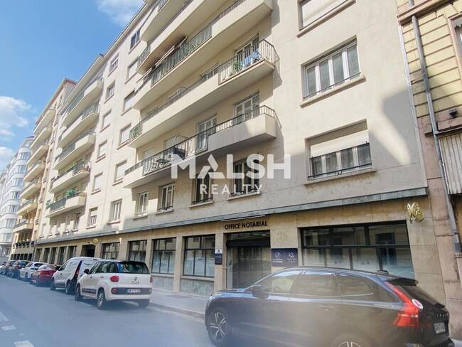 MALSH Realty & Property - Bureau - Lyon 6° - Lyon 6 - 1