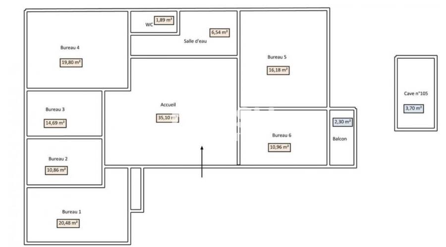 MALSH Realty & Property - Bureau - Lyon 6° - Lyon 6 - 2