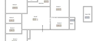 MALSH Realty & Property - Bureau - Lyon 6° - Lyon 6 - 2