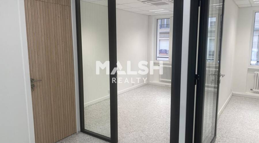 MALSH Realty & Property - Bureau - Lyon 6° - Lyon 6 - 4