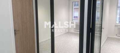 MALSH Realty & Property - Bureau - Lyon 6° - Lyon 6 - 4