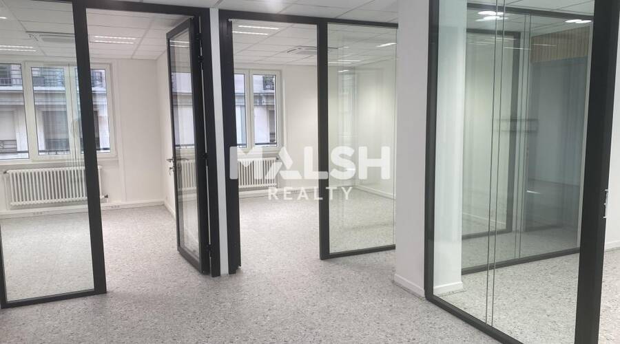 MALSH Realty & Property - Bureau - Lyon 6° - Lyon 6 - 5
