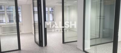 MALSH Realty & Property - Bureau - Lyon 6° - Lyon 6 - 5