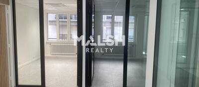 MALSH Realty & Property - Bureau - Lyon 6° - Lyon 6 - 6