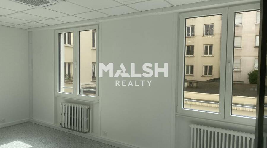 MALSH Realty & Property - Bureau - Lyon 6° - Lyon 6 - 9