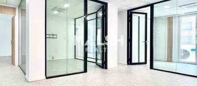 MALSH Realty & Property - Bureau - Lyon 6° - Lyon 6 - 3