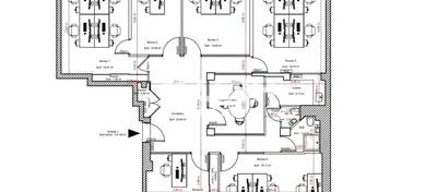 MALSH Realty & Property - Bureau - Lyon 6° - Lyon 6 - 5