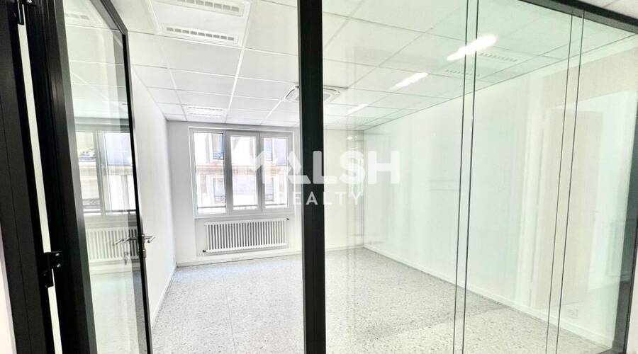 MALSH Realty & Property - Bureau - Lyon 6° - Lyon 6 - 2