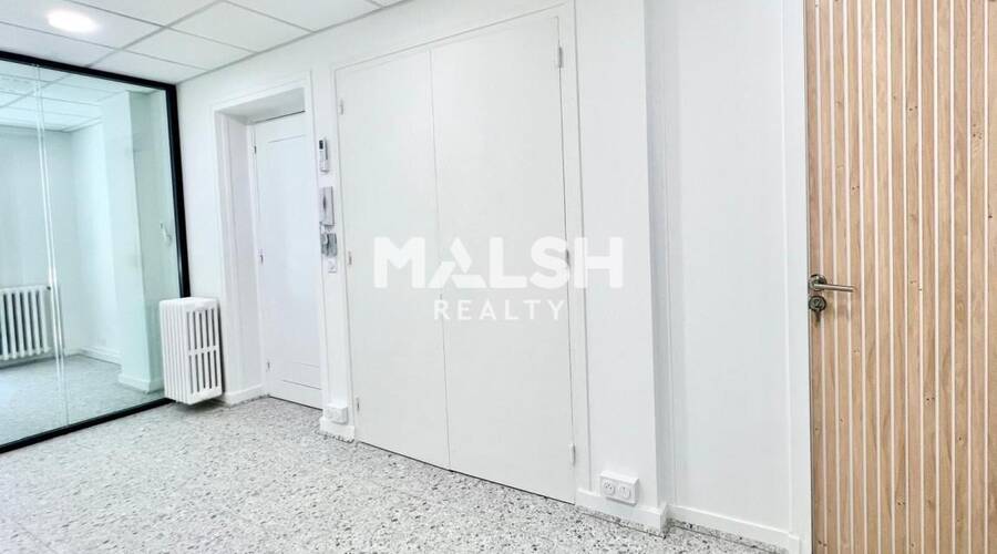 MALSH Realty & Property - Bureau - Lyon 6° - Lyon 6 - 7