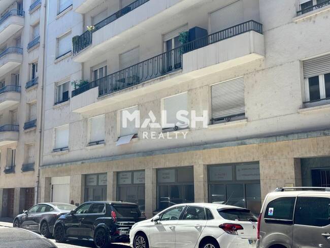 MALSH Realty & Property - Bureau - Lyon 6° - Lyon 6 - 1