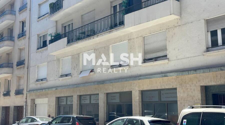MALSH Realty & Property - Bureau - Lyon 6° - Lyon 6 - 1