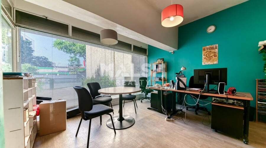 MALSH Realty & Property - Local commercial - Carré de Soie / Grand Clément / Bel Air - Villeurbanne - 3