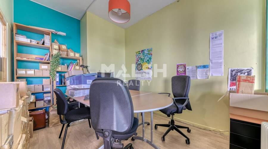 MALSH Realty & Property - Local commercial - Carré de Soie / Grand Clément / Bel Air - Villeurbanne - 5
