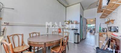 MALSH Realty & Property - Local commercial - Carré de Soie / Grand Clément / Bel Air - Villeurbanne - 6