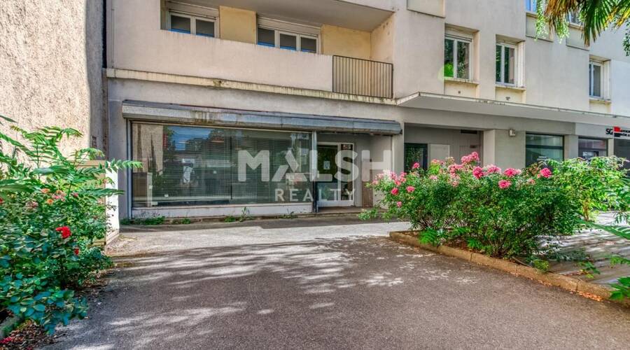 MALSH Realty & Property - Local commercial - Carré de Soie / Grand Clément / Bel Air - Villeurbanne - 10
