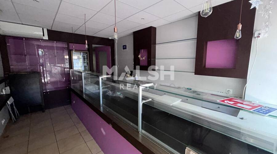 MALSH Realty & Property - Local commercial - Lyon 8°/ Hôpitaux - Lyon 8 - 2