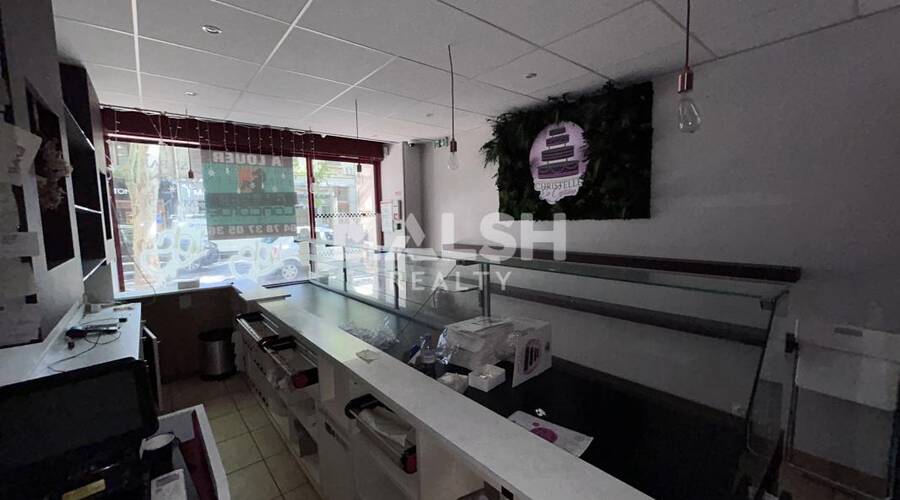 MALSH Realty & Property - Local commercial - Lyon 8°/ Hôpitaux - Lyon 8 - 3