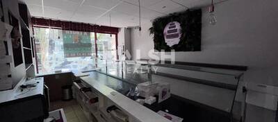 MALSH Realty & Property - Local commercial - Lyon 8°/ Hôpitaux - Lyon 8 - 3