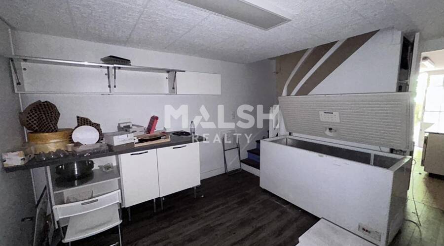 MALSH Realty & Property - Local commercial - Lyon 8°/ Hôpitaux - Lyon 8 - 4