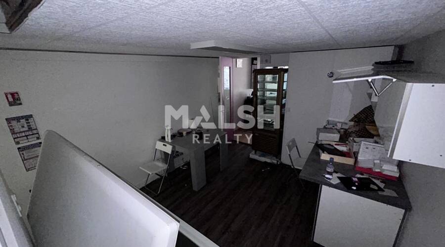 MALSH Realty & Property - Local commercial - Lyon 8°/ Hôpitaux - Lyon 8 - 5