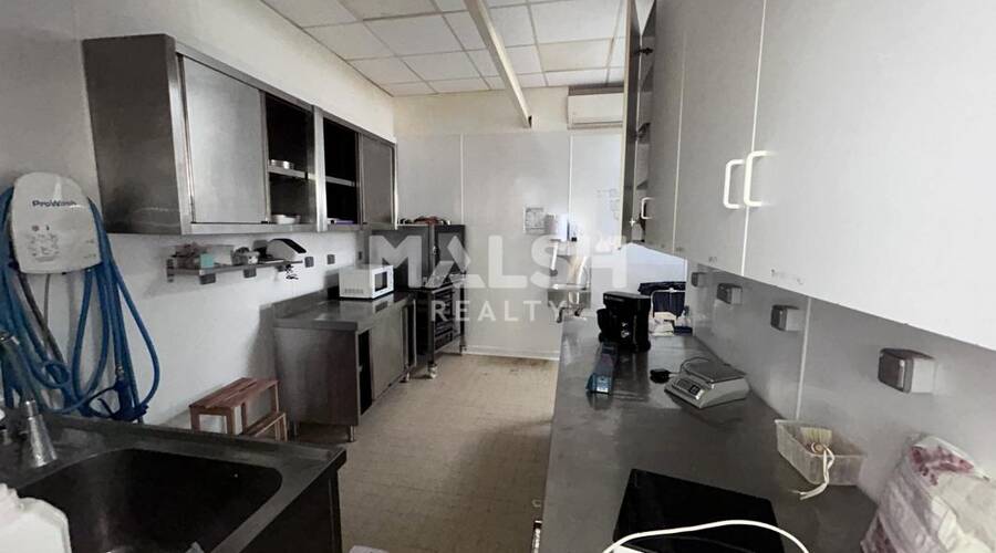 MALSH Realty & Property - Local commercial - Lyon 8°/ Hôpitaux - Lyon 8 - 7